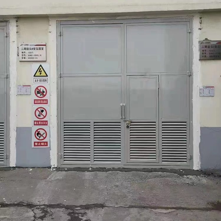 工業變壓（yā）器室門