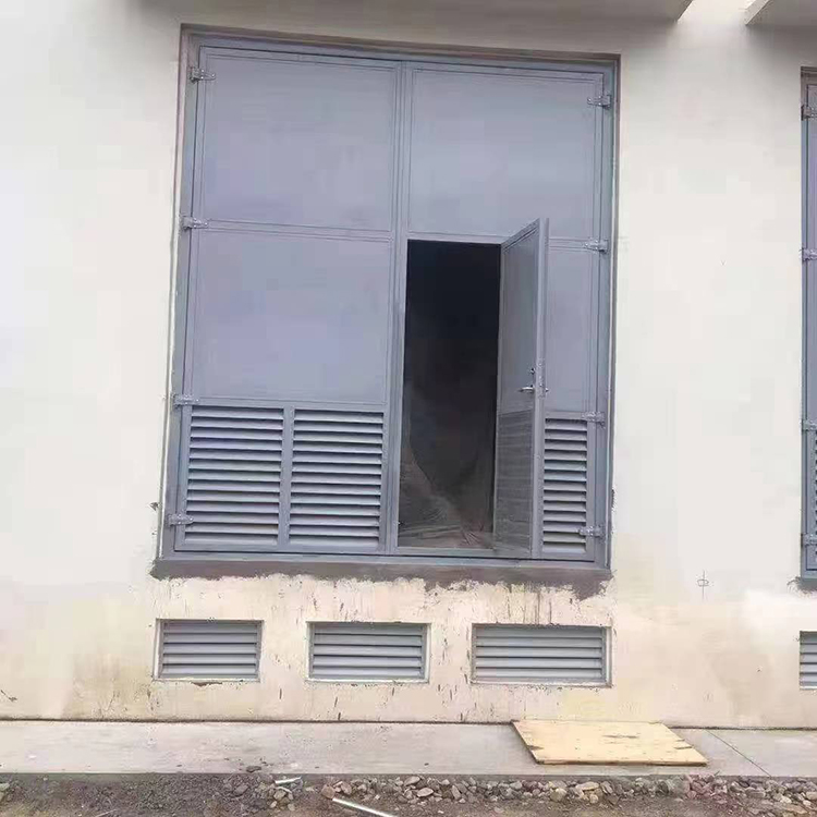 變壓（yā）器室（shì）門（mén）