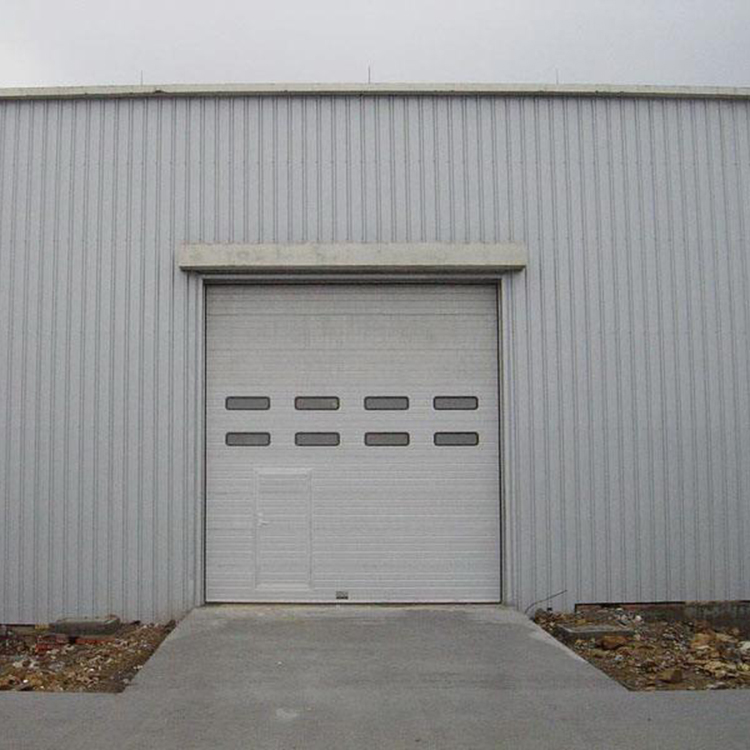 工業提升（shēng）門