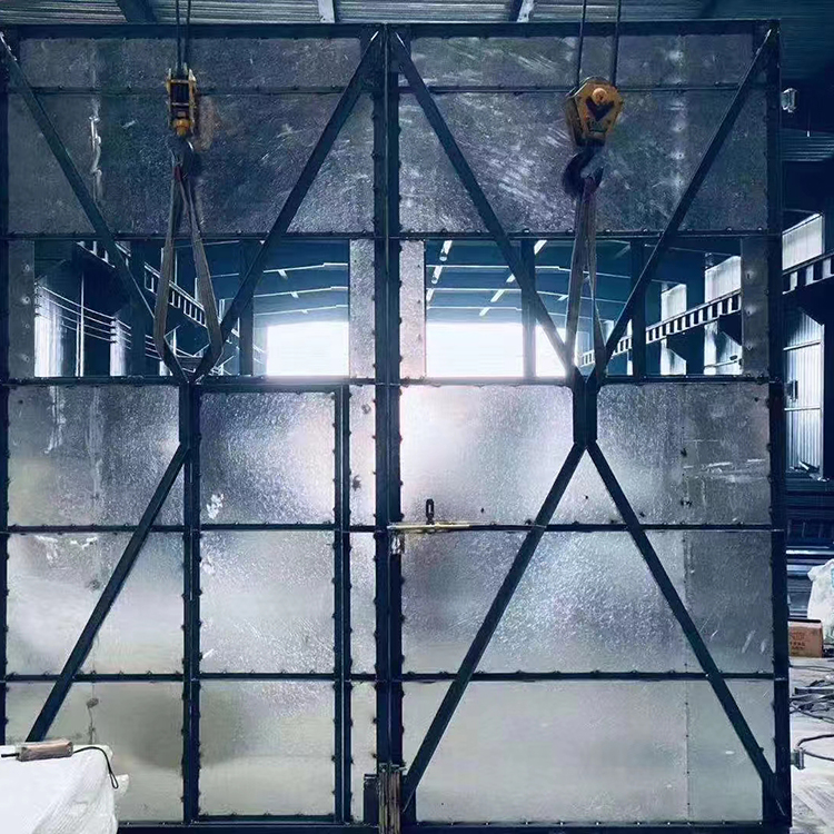 車間（jiān）鋼大門