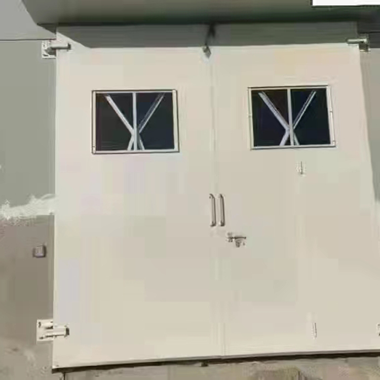 鋼（gāng）大門廠家