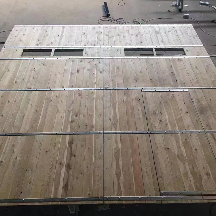 工（gōng）業鋼木大（dà）門